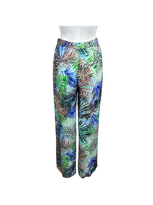 SOFT PATTERNED WOMEN'S PANTS Extè WOMEN Extè | ART.6273FANTASIA 4